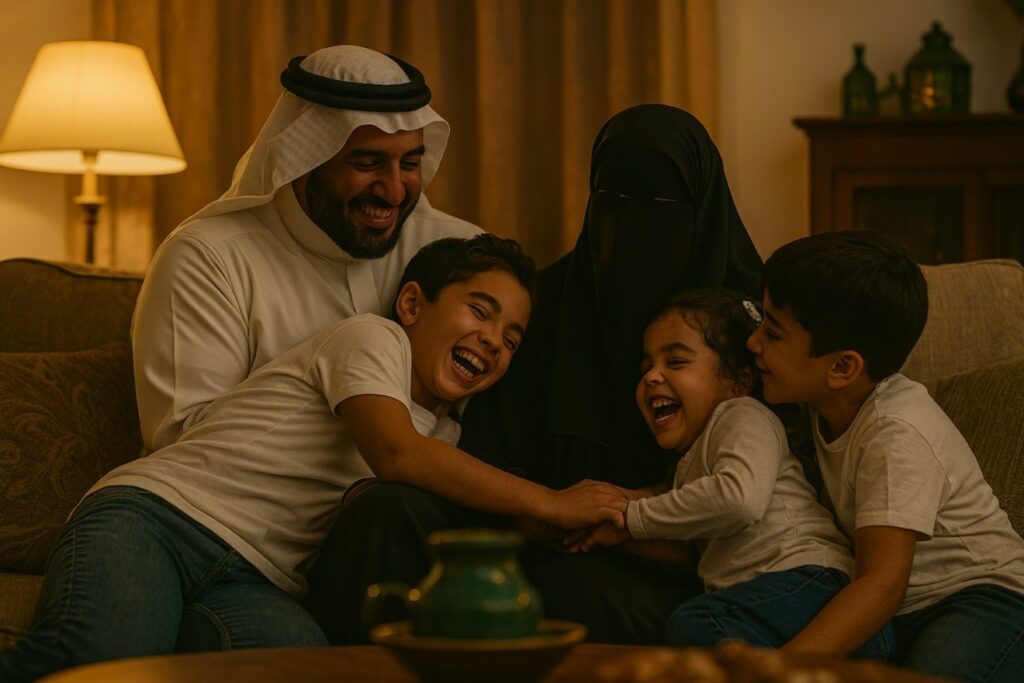 الاحترام بين الزوجين